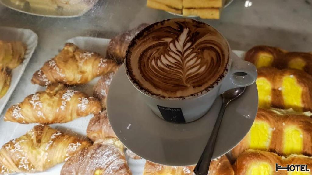 Hotel Youri Il Magnifico - Resim 36