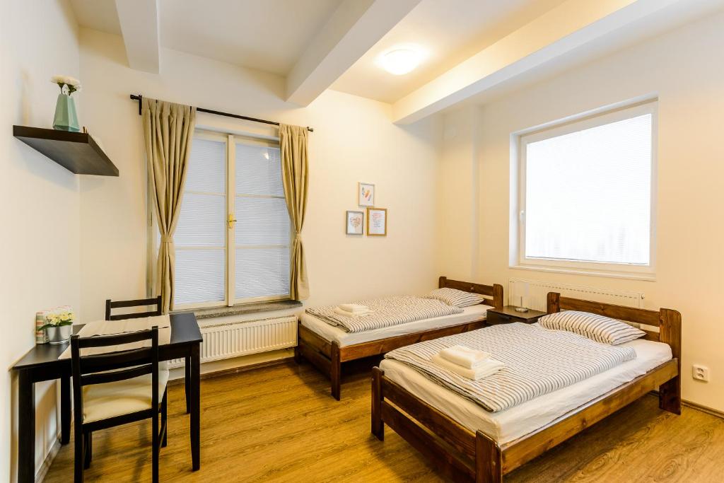 Žižkov Cosy Studio Apartments - Studio Apartment