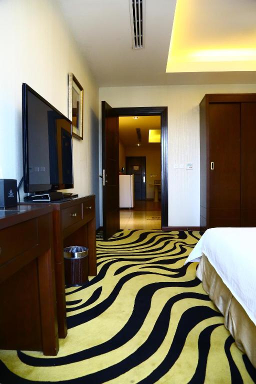 Sanam Hotel Suites - Riyadh - Junior Suite
