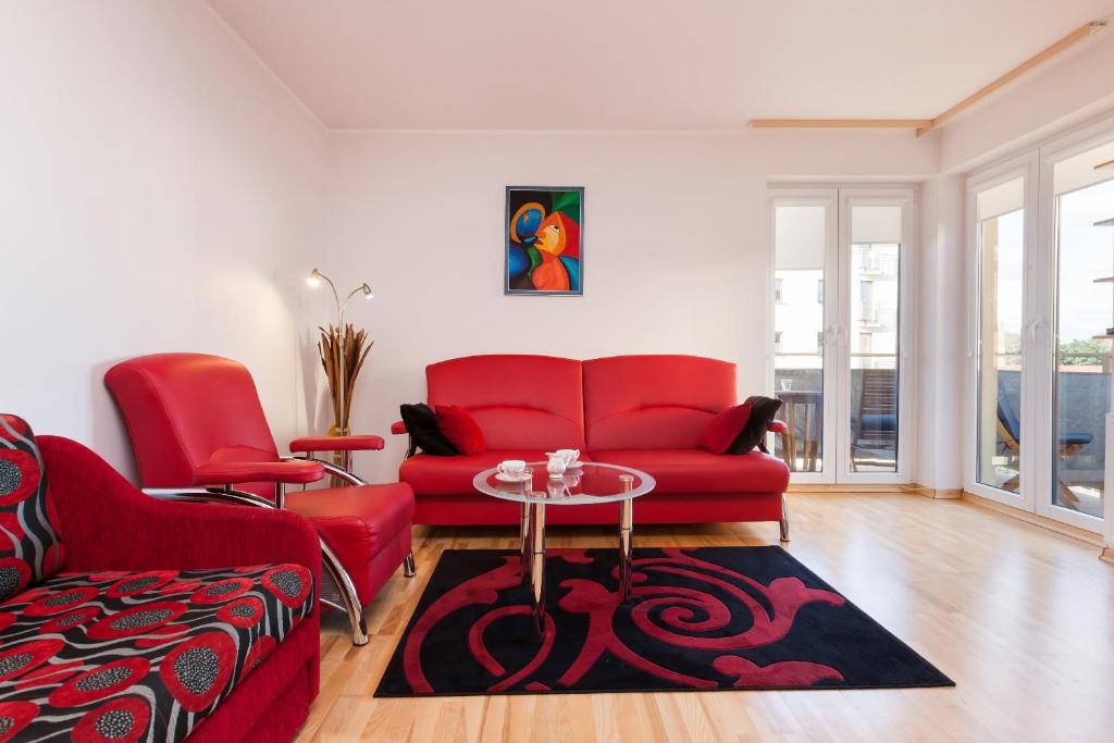 Apartments Świnoujście Center by Noclegi Renters - Apartment - Second Floor