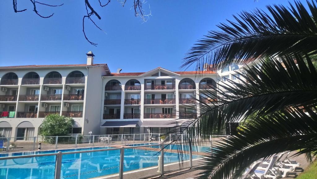 Hotel Résidence Anglet Biarritz-Parme - Monolocale - Accesso Disabili