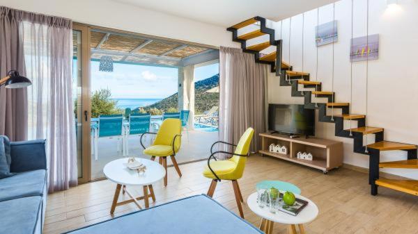 Filion Suites Resort & Spa - Angel Premium Villa De Cuatro Dormitorios