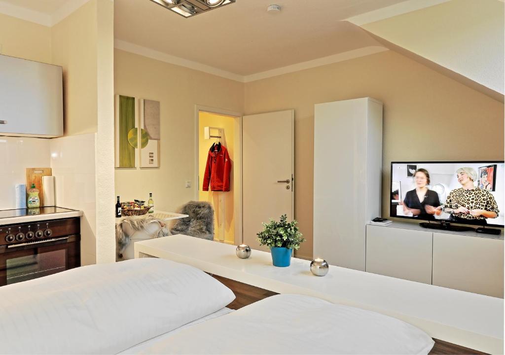 Design Apartment nähe Düsseldorf - Studio -appartement