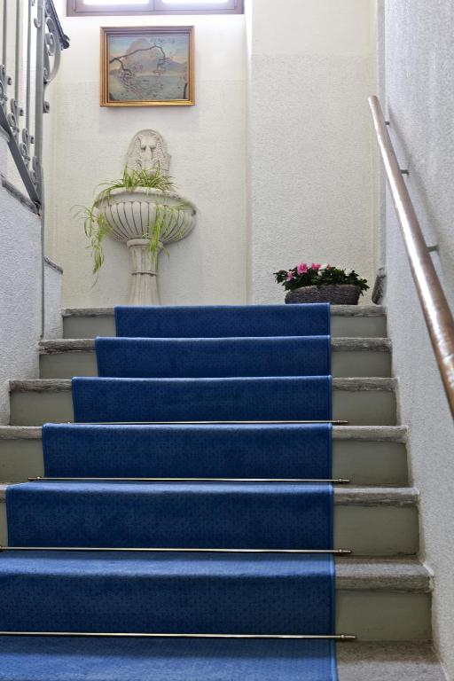 Fotografie z fotogalerie ubytování Hotel Zurigo Downtown v destinaci Lugano
