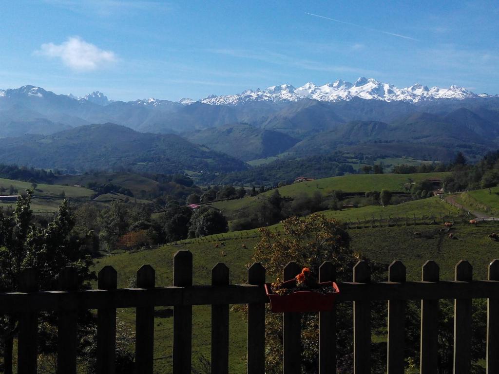 Apartamentos rurales Balcón del Marqués - 8