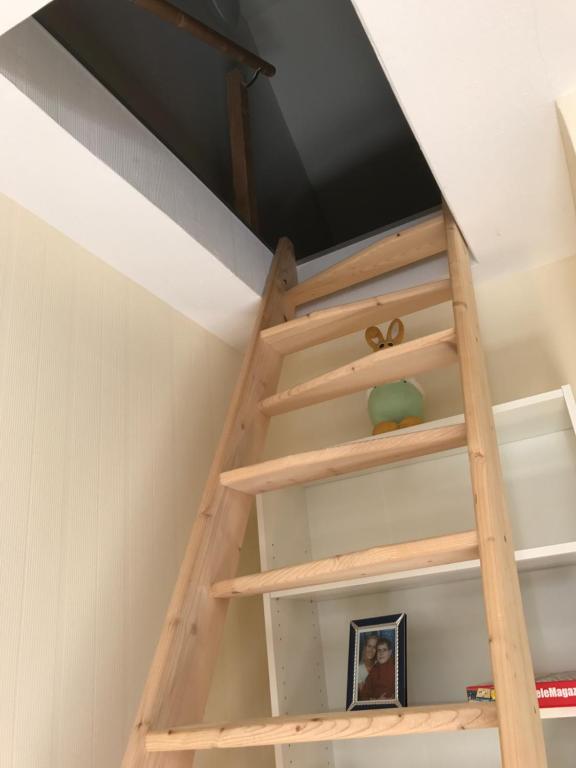 Fotografie z fotogalerie ubytování Ferienhaus im Fischersteig v destinaci Wustrow