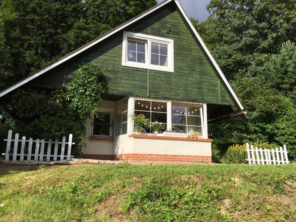 Eco-Rajka Nowy Gierałtów 17 b - Chalet