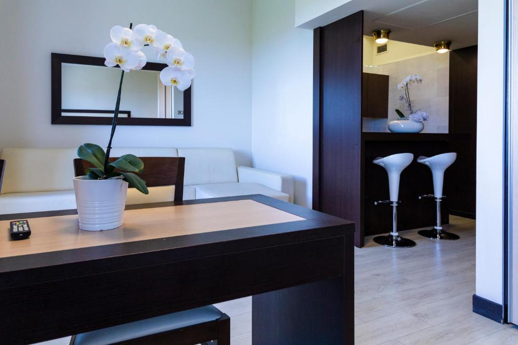 Fotografie z fotogalerie ubytování Suite Hotel Elite v destinaci Boloňa