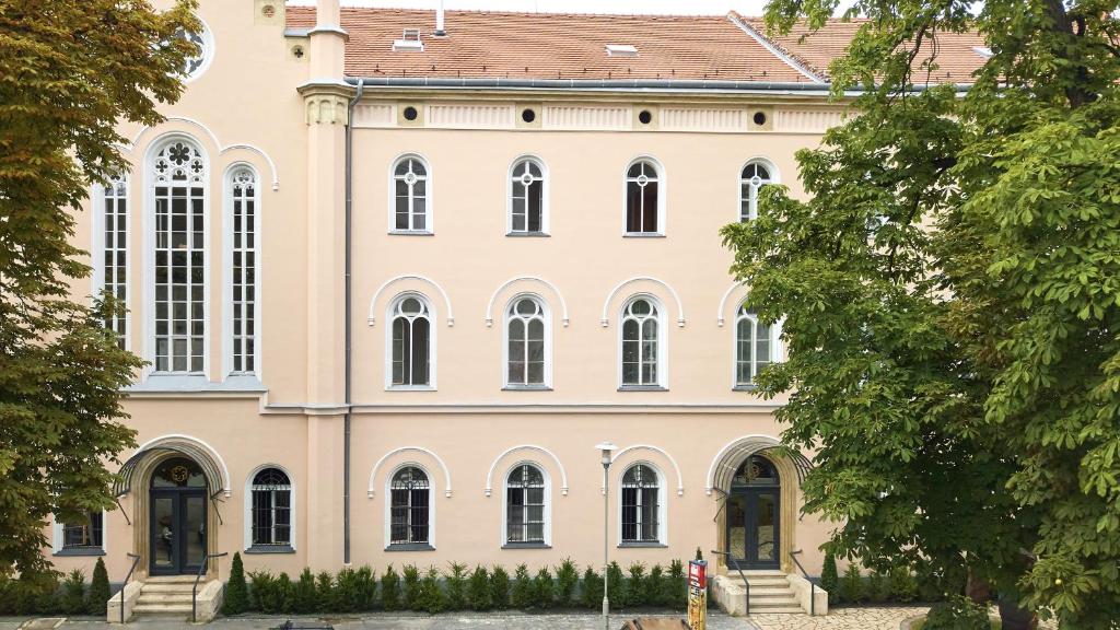 Monastery Boutique Hotel Budapest - Resim 21