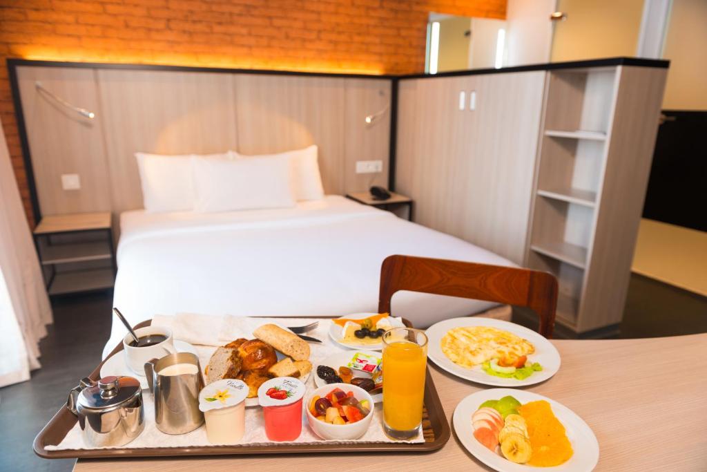 Fotografie z fotogalerie ubytování ONOMO Hotel Conakry v destinaci Conakry