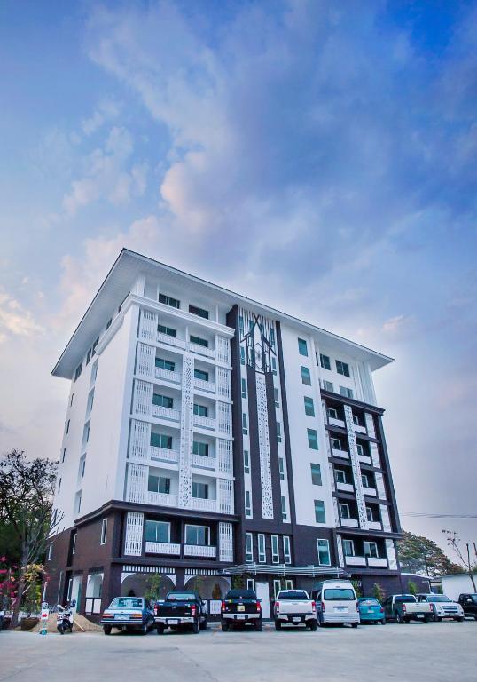 At Ruam Chok Hotel - Resim 8