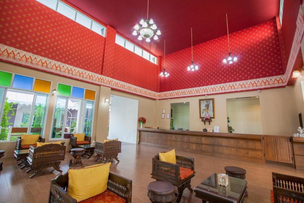 At Ruam Chok Hotel - Resim 11