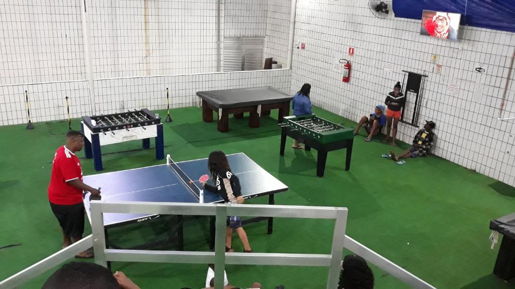  Aconchego Pé na Areia