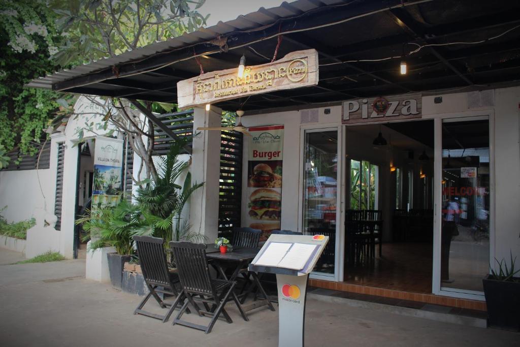 Fotografie z fotogalerie ubytování Villa Um Theara, Siem Reap v Siem Reap