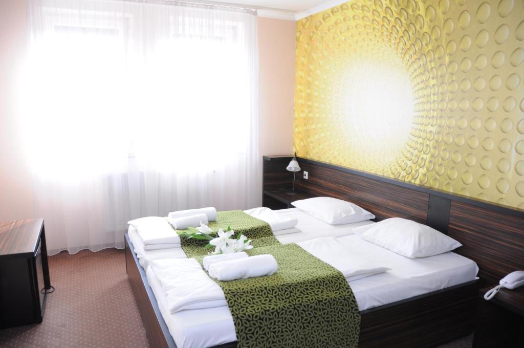 Green Hotel Budapest - Resim 11