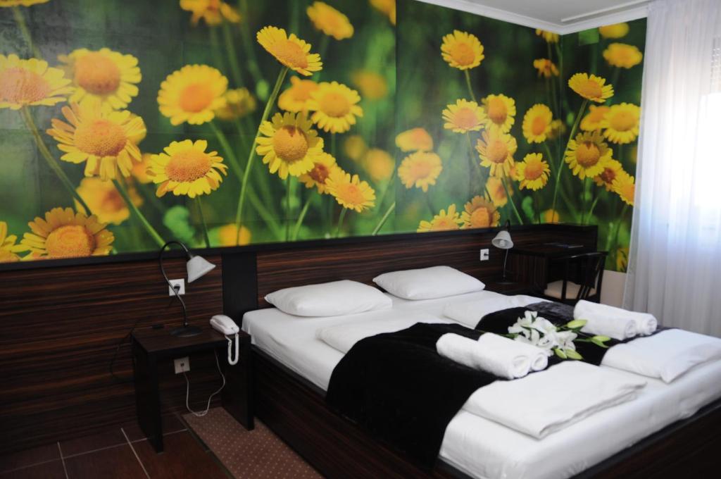 Green Hotel Budapest - Resim 10