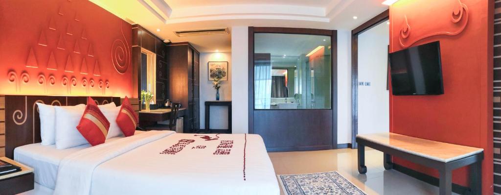 Bay Beach Resort Jomtien - Resim 30