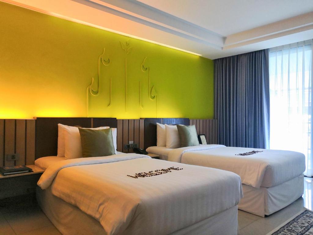 Bay Beach Resort Jomtien - Resim 32