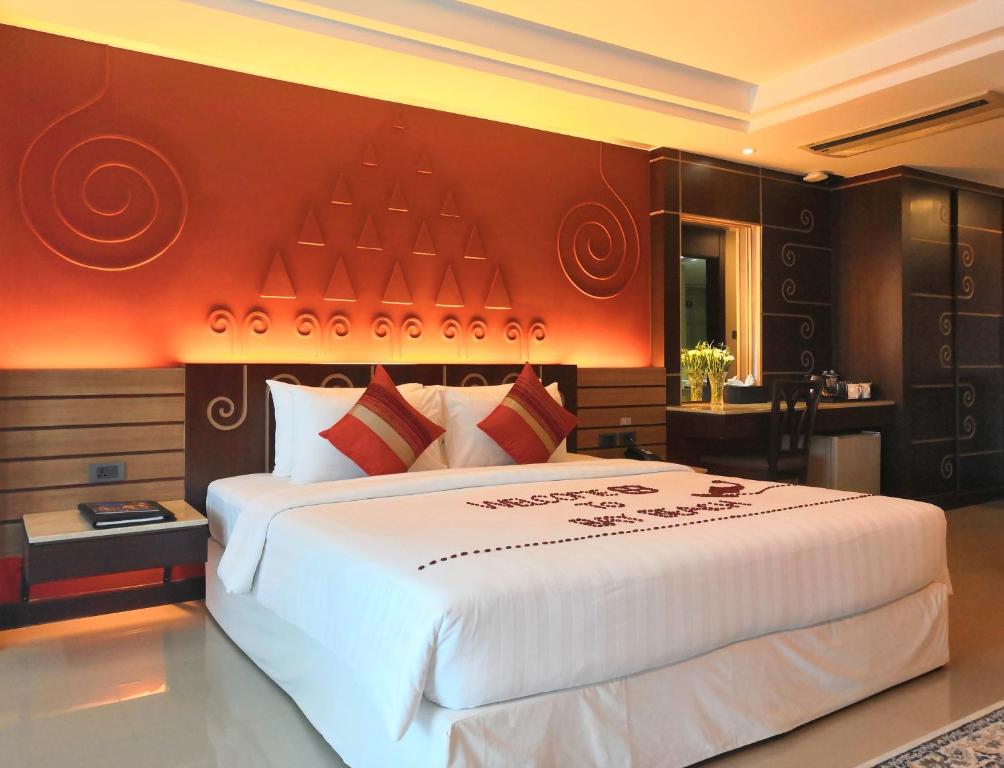 Bay Beach Resort Jomtien - Resim 34