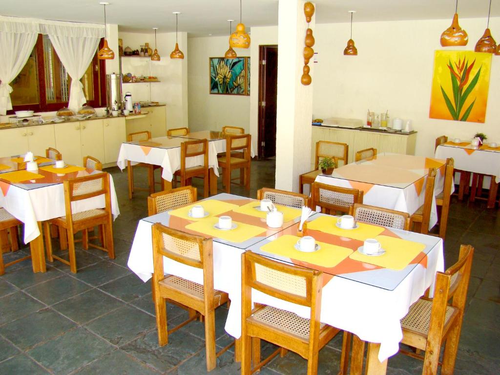  Hotel Pousada São Francisco