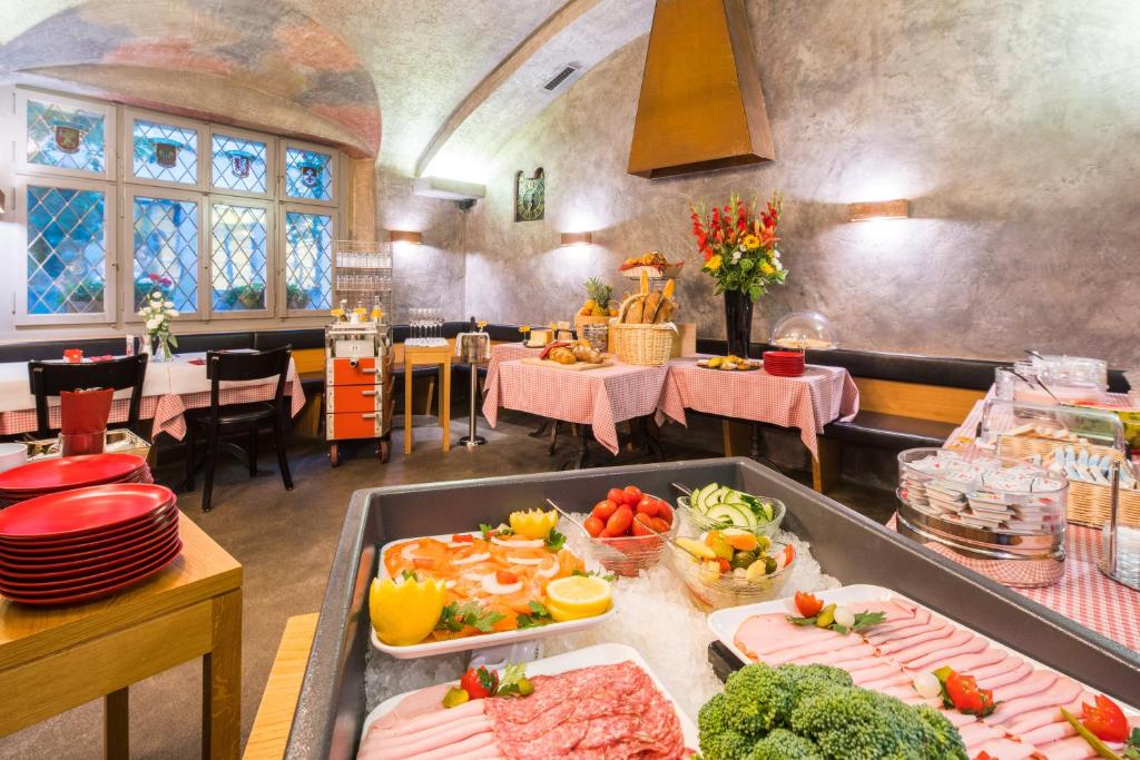 Best Western Plus Hotel Zürcherhof - Resim 4