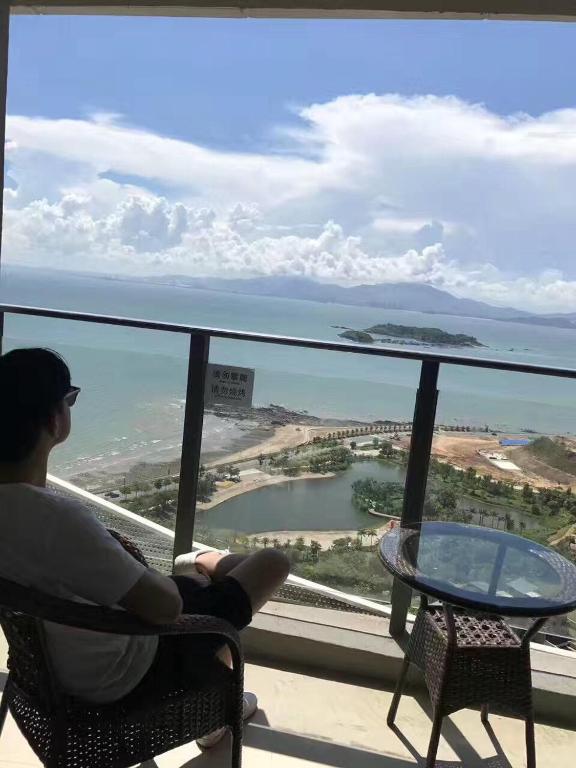 惠东惠东巽寮湾无敌海景公寓的相册照片