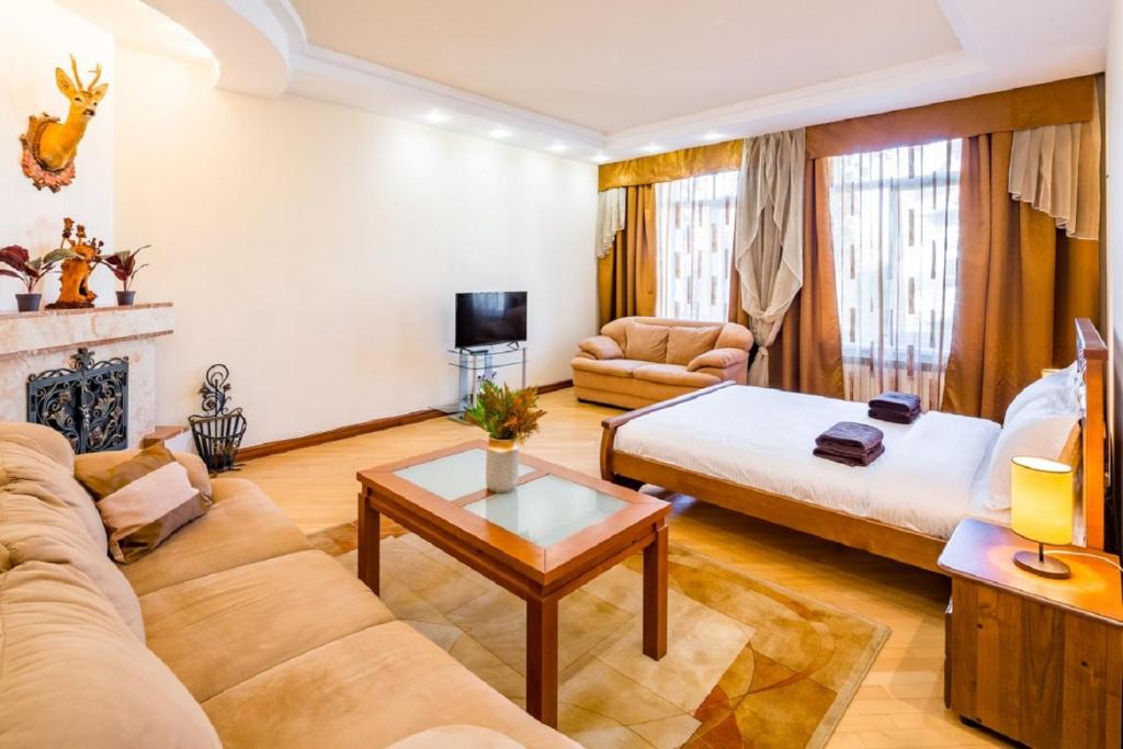Hotels: Alfa Apartments Ivana Franka, Lviv