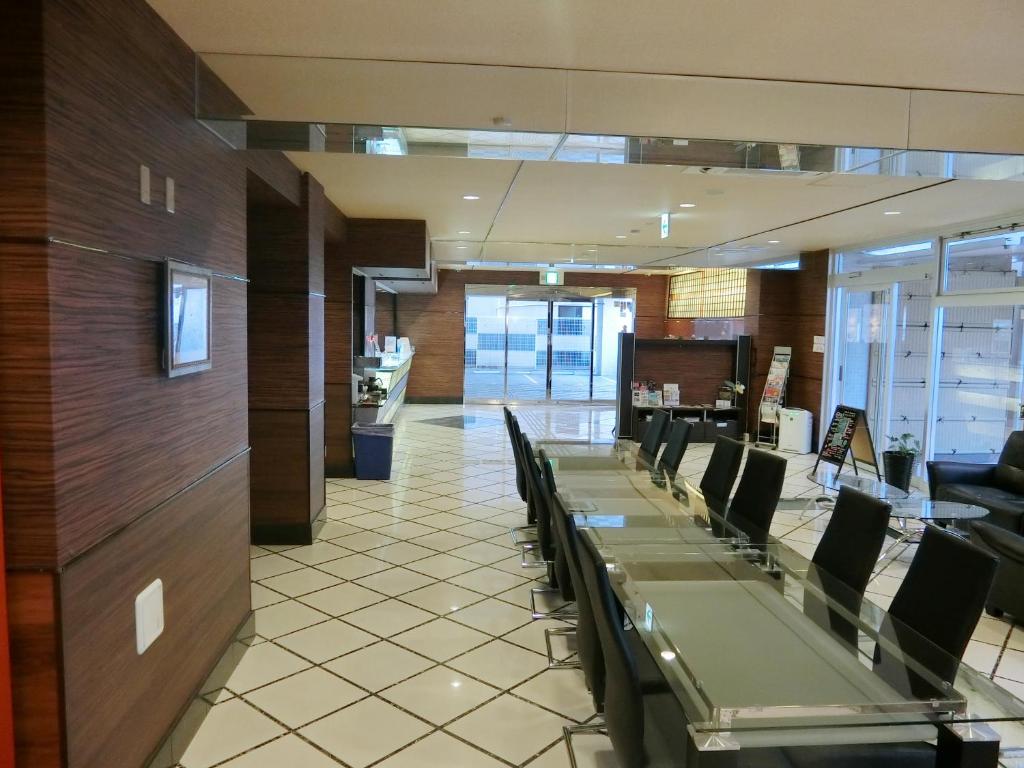 Fotografie z fotogalerie ubytování Hotel Chuo Oasis v Osace