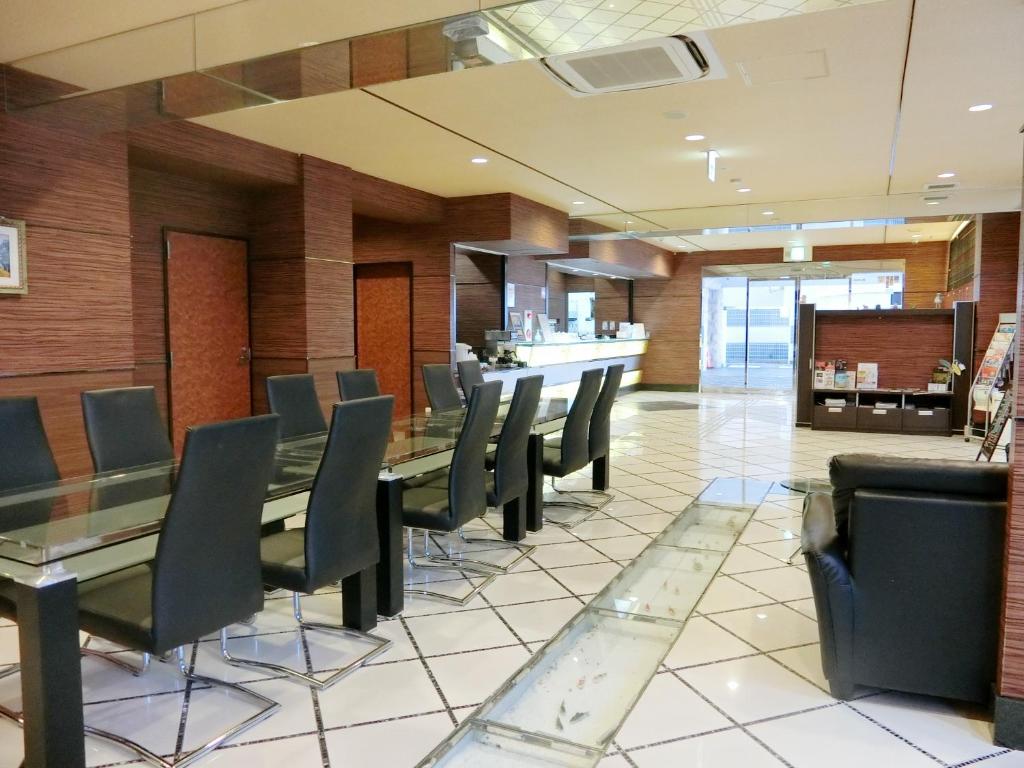 Fotografie z fotogalerie ubytování Hotel Chuo Oasis v Osace