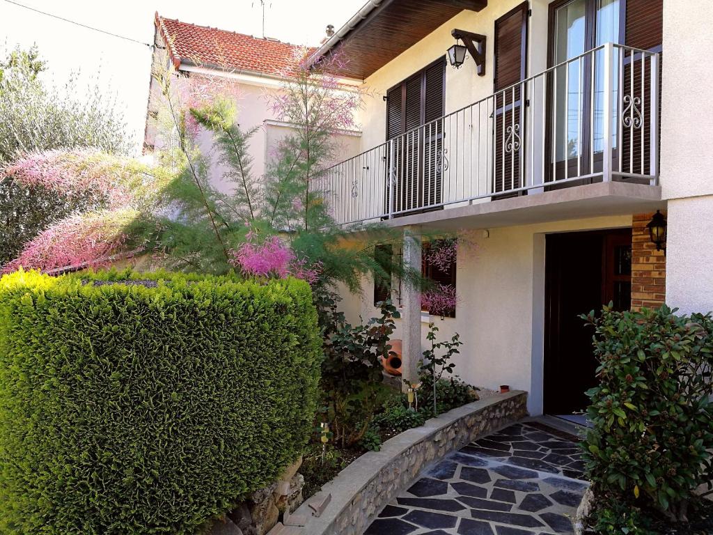 Maison spacieuse et pratique