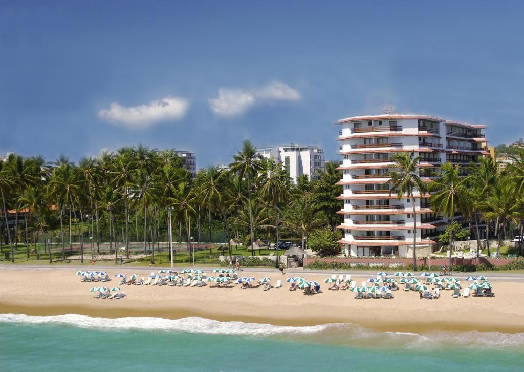  Flat Jatiúca Suítes Resort