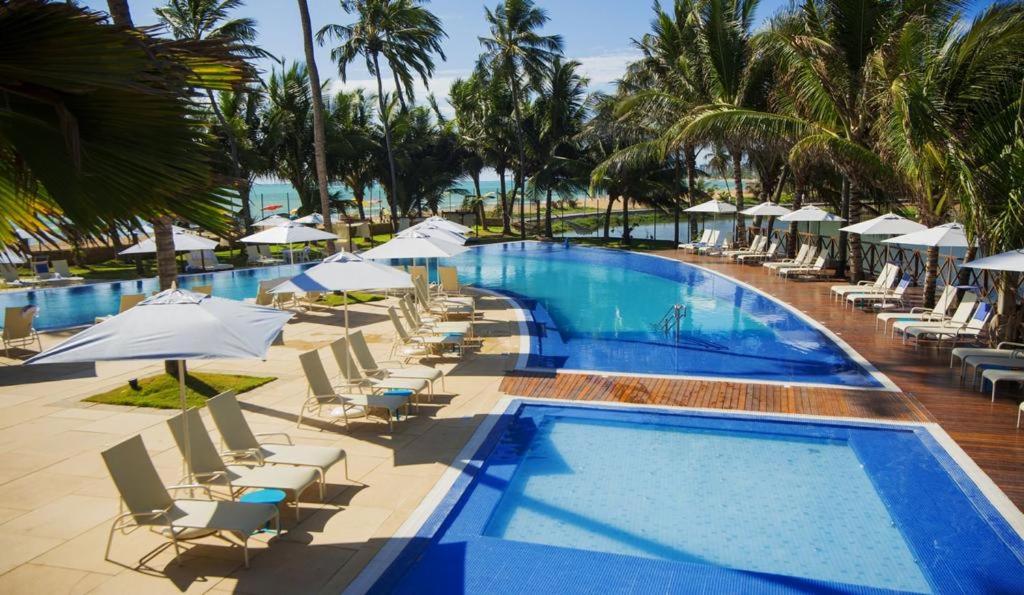  Flat Jatiúca Suítes Resort