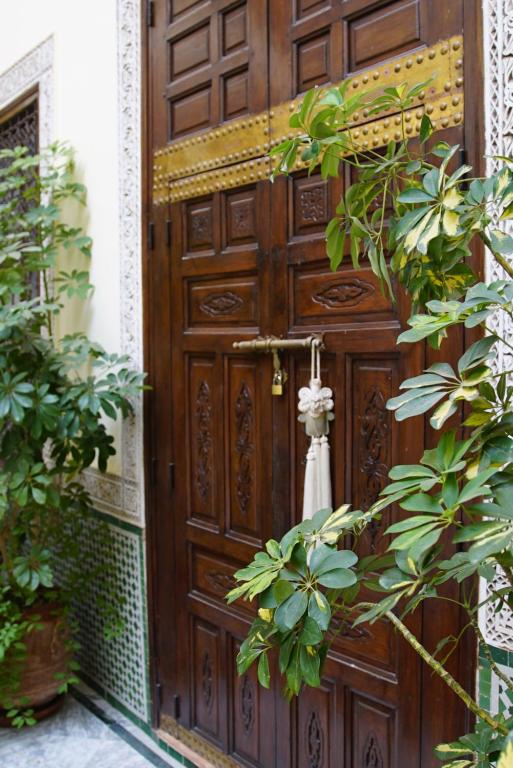 Fotografie z fotogalerie ubytování Riad Al Loune v Marrákéši