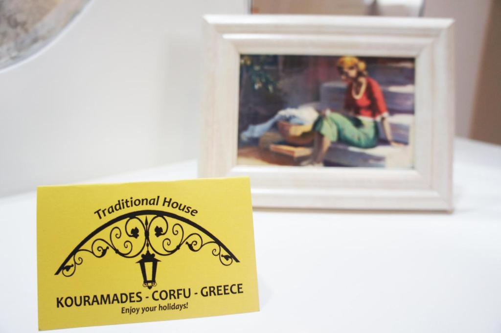 Kép Traditional house in Corfu, kouramades vlg szállásáról Kuramádeszben a galériában