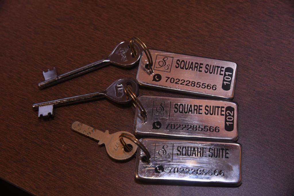 Fotografie z fotogalerie ubytování Square Suite v destinaci Mangalúr