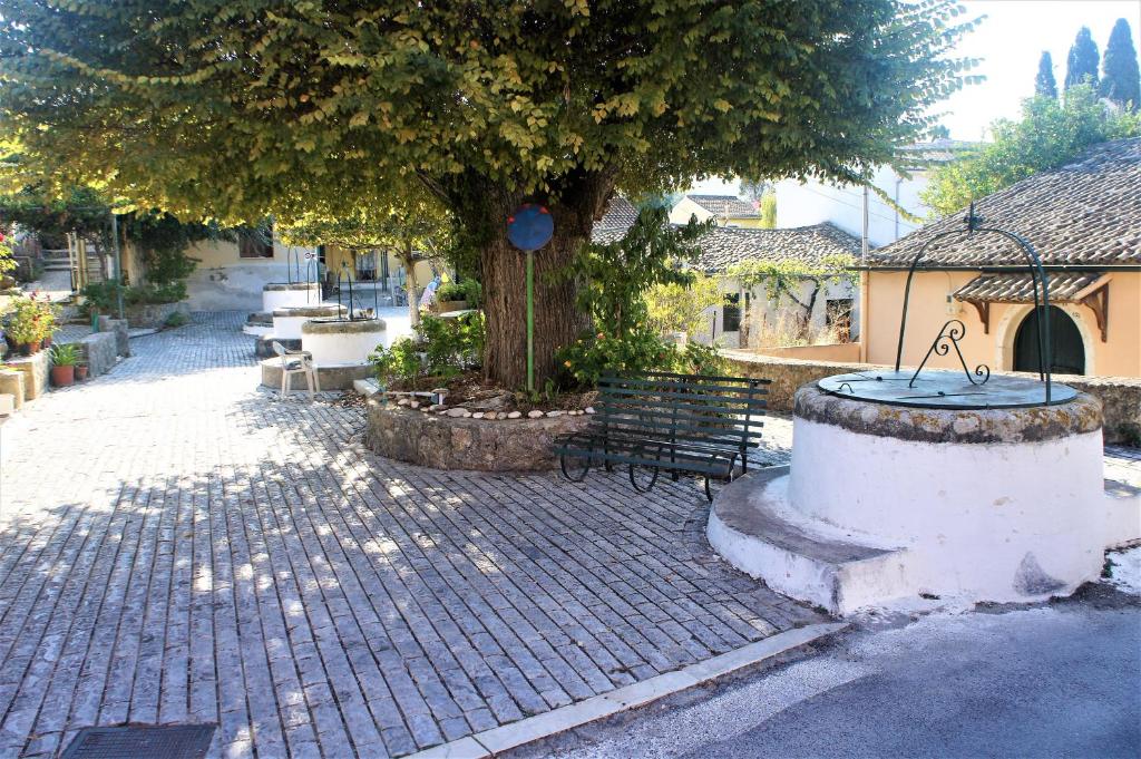 Kép Traditional house in Corfu, kouramades vlg szállásáról Kuramádeszben a galériában