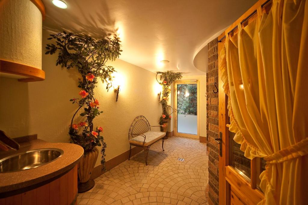 Fotografie z fotogalerie ubytování Hotel Brunnerhof v destinaci Rasun di Sotto