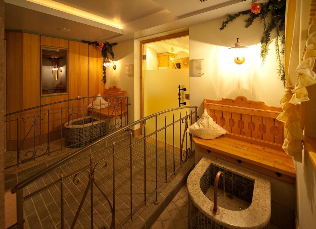 Fotografie z fotogalerie ubytování Hotel Brunnerhof v destinaci Rasun di Sotto