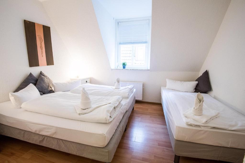 Appartementhaus Obertrave - Apartamento De Una Habitación Con Vista Al Agua