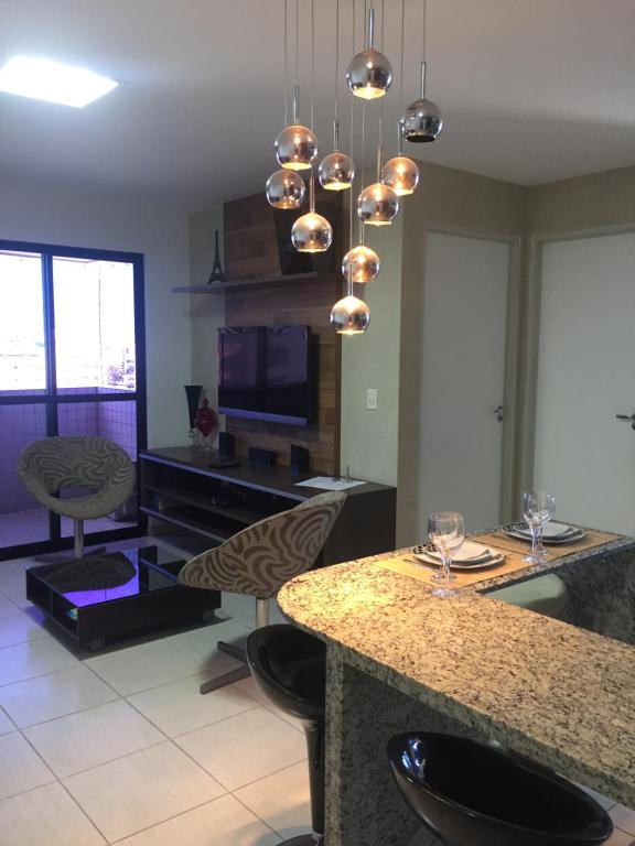  Apartamento Praia Ponta Verde