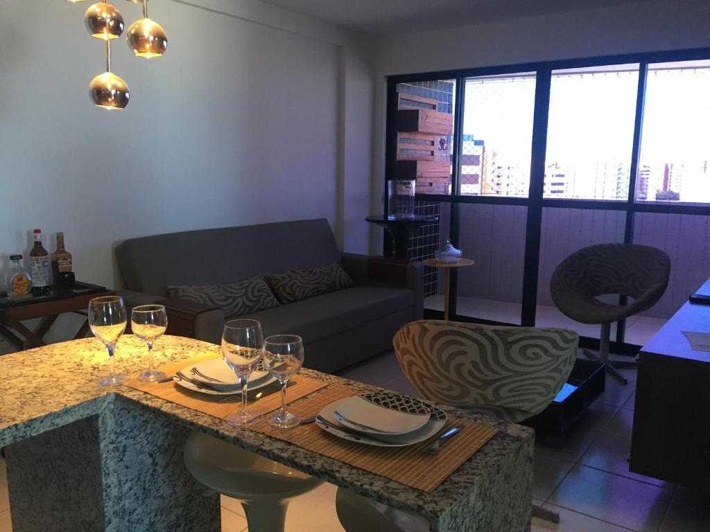  Apartamento Praia Ponta Verde