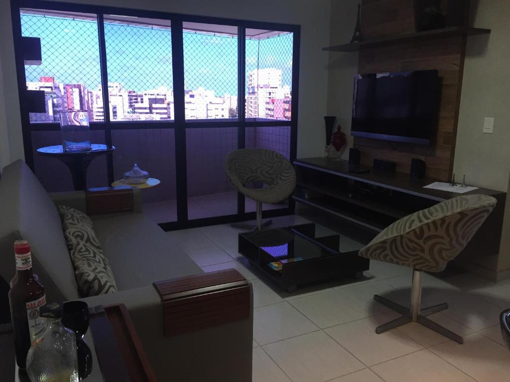 Apartamento Praia Ponta Verde