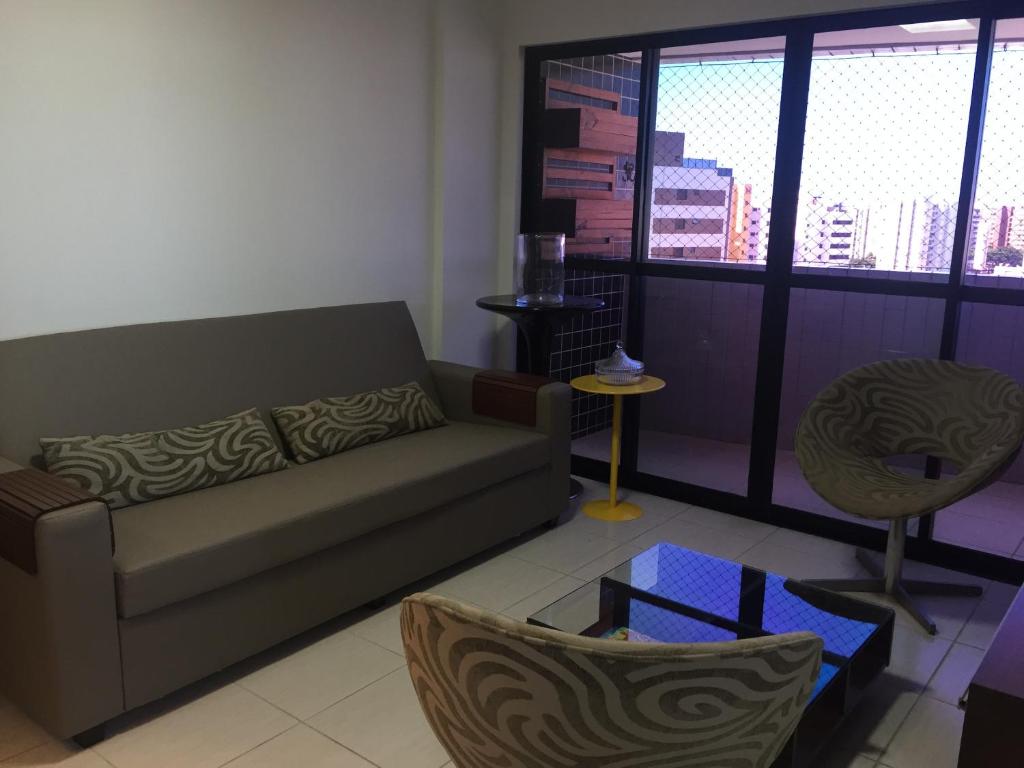  Apartamento Praia Ponta Verde
