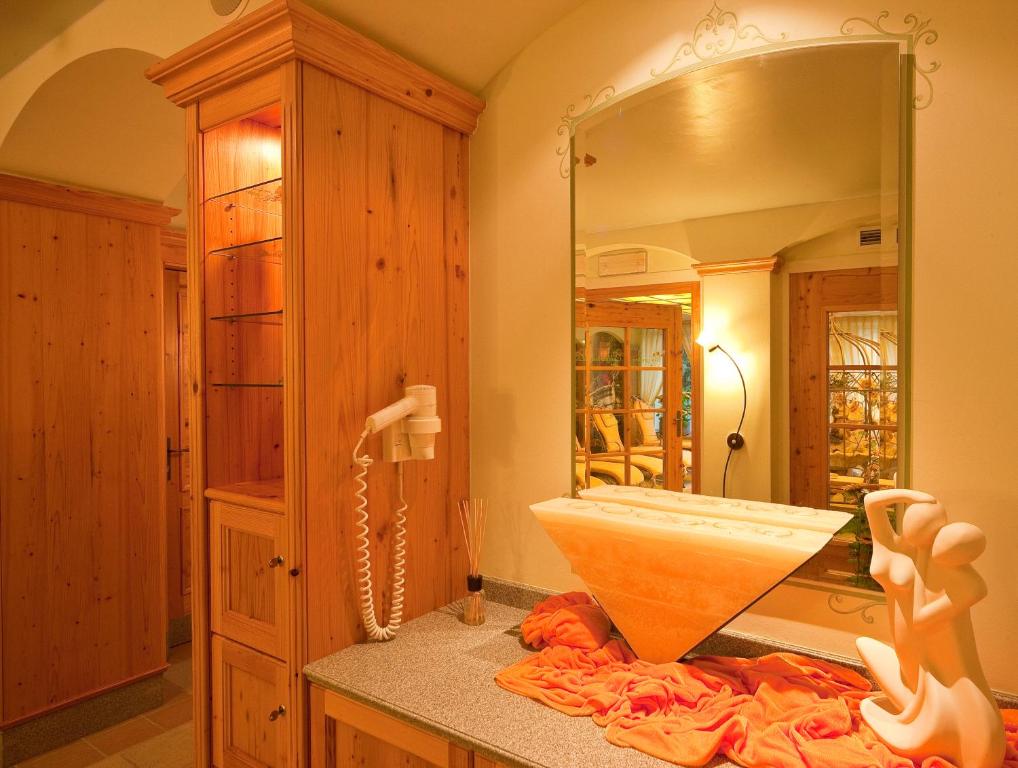 Fotografie z fotogalerie ubytování Hotel Brunnerhof v destinaci Rasun di Sotto
