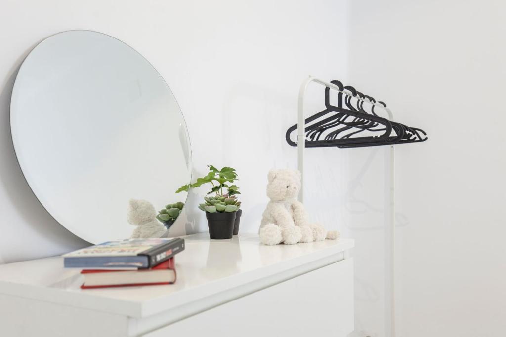 Fotografie z fotogalerie ubytování PRECIOSO APT DISEÑO 2 HAB SEVILLA v destinaci Seville