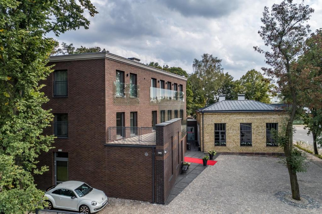 Hotel Traugutta3 - Resim 14