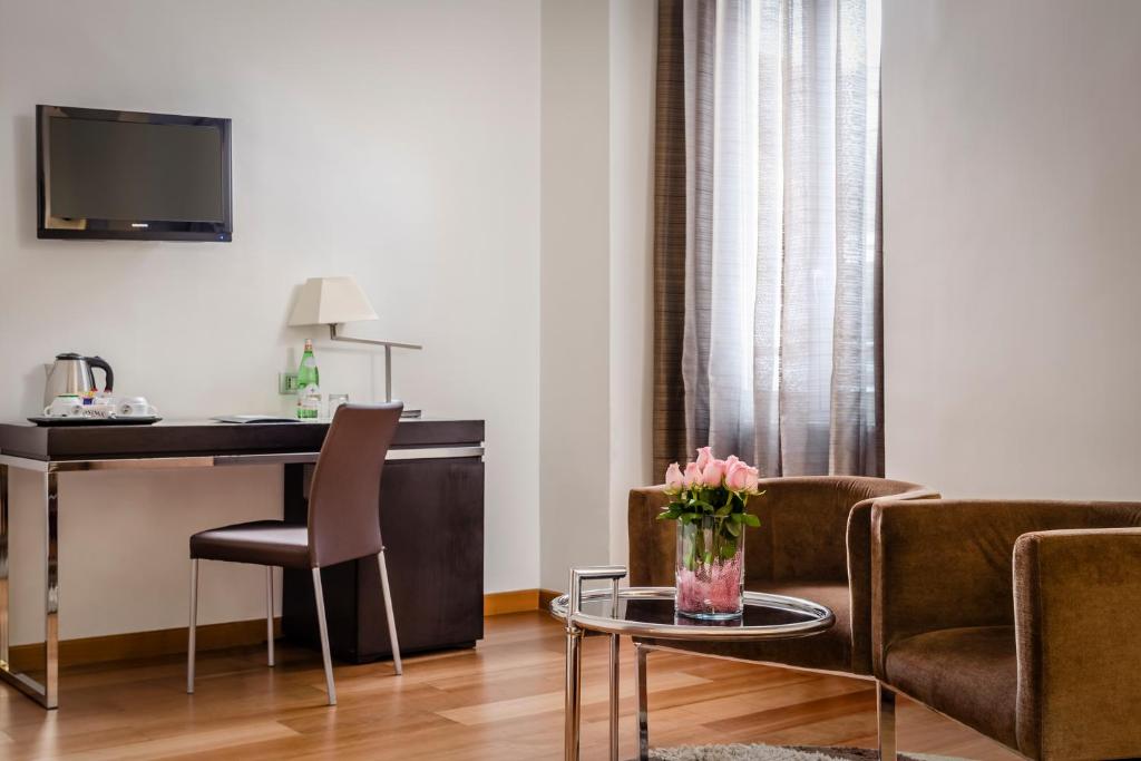 Eurostars Roma Aeterna - Resim 23