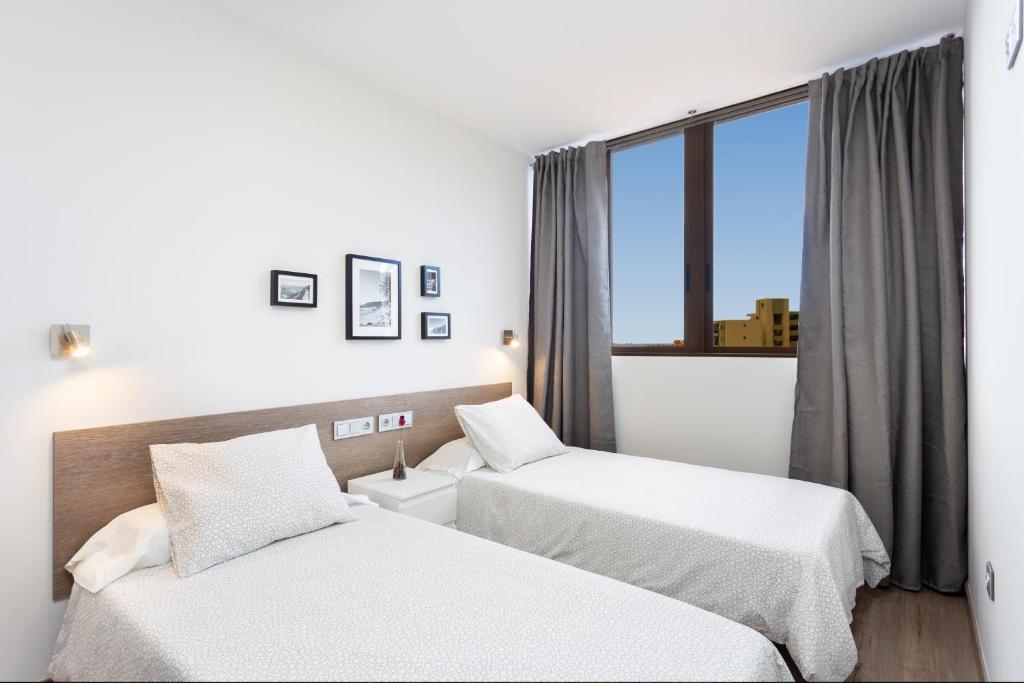 Booking.com: Appartement Áticos Los Cristianos , Los ...