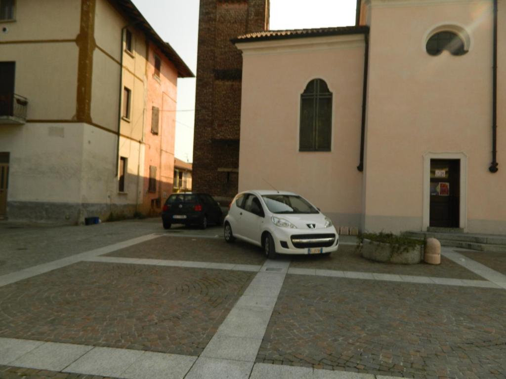 Zdjęcie z galerii obiektu Appartamento Alba w mieście Mozzate