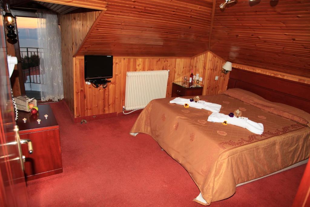 Tasia Mountain Hotel - 4